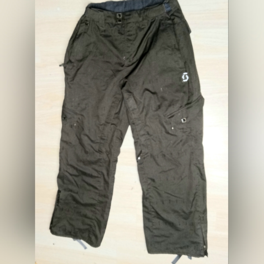 Scott Ski snow pants Size XL men's Heavy duty